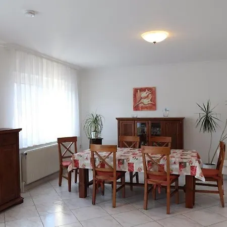 Сasa de vacaciones Carola - 47-36 Ostseebad Kühlungsborn