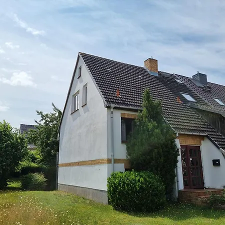 Carola - 47-36 Сasa de vacaciones Ostseebad Kühlungsborn