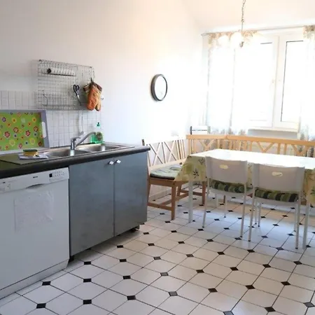 Сasa de vacaciones Carola - 47-36 Ostseebad Kühlungsborn