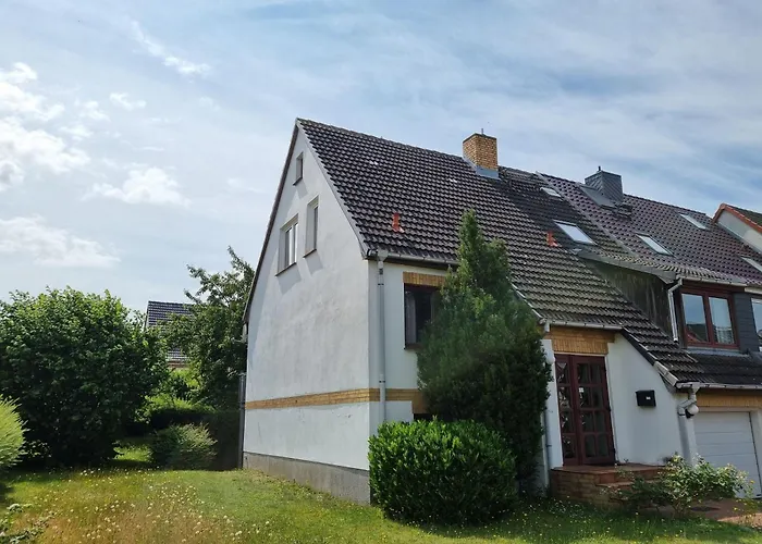 Carola - 47-36 Prázdninový dům Ostseebad Kühlungsborn
