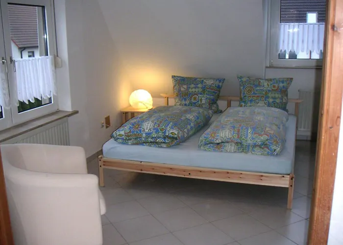 Prázdninový dům Carola - 47-36 Ostseebad Kühlungsborn